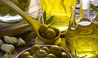 Olio extra vergine Chianti Agriturismo